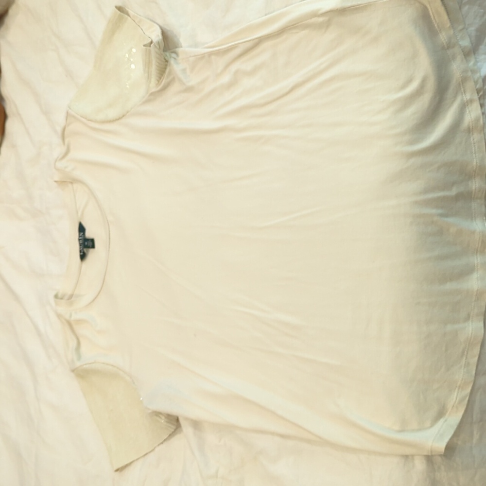 Sparkling short sleeve